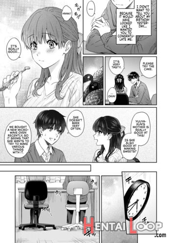 Sensei To Boku Ch. 1-11 page 297