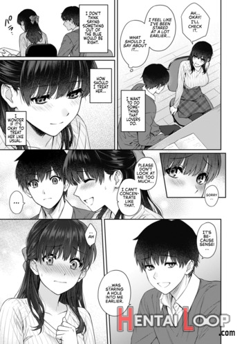 Sensei To Boku Ch. 1-11 page 299