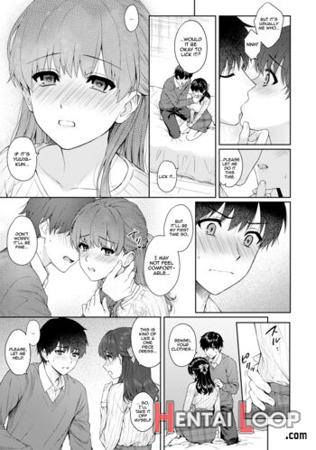 Sensei To Boku Ch. 1-11 page 310