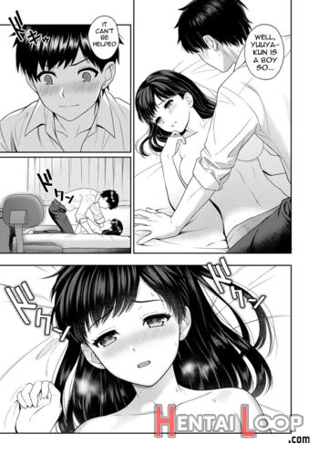 Sensei To Boku Ch. 1-11 page 33