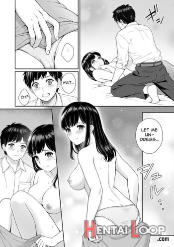 Sensei To Boku Ch. 1-11 page 34