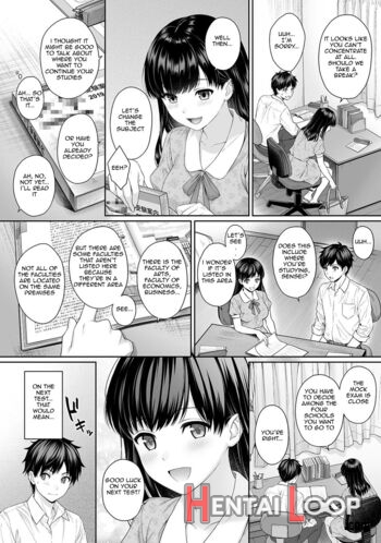 Sensei To Boku Ch. 1-11 page 48