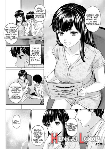 Sensei To Boku Ch. 1-11 page 75