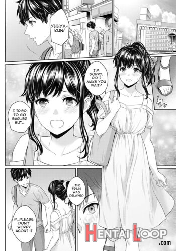 Sensei To Boku Ch. 1-11 page 77