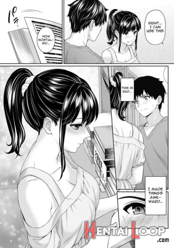 Sensei To Boku Ch. 1-11 page 80