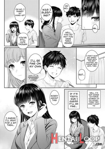 Sensei To Boku Ch. 1-11 page 98