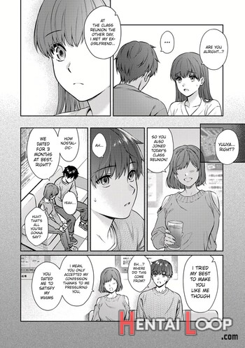 Sensei To Boku Ch. 12 page 11