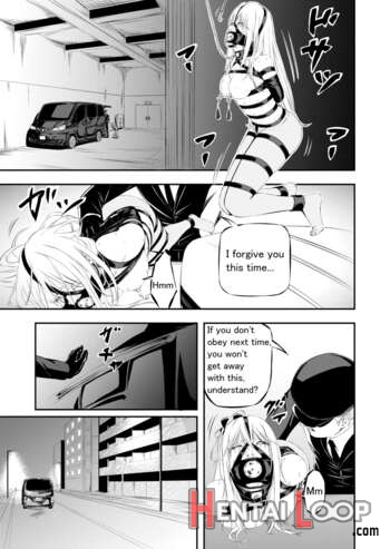 Sex Slave Hunting page 10