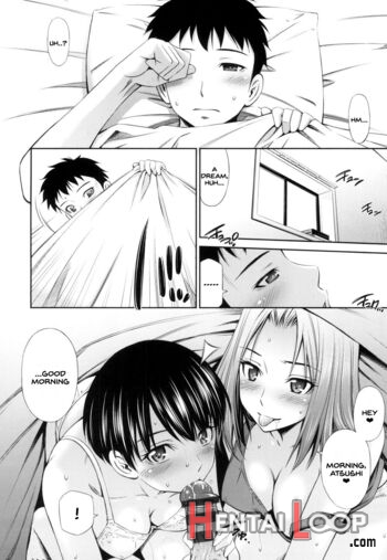 Share House E Youkoso page 108