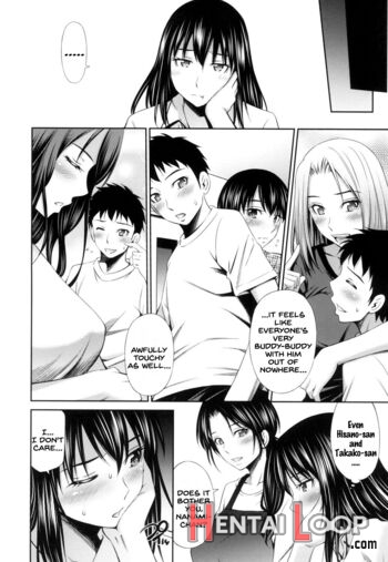 Share House E Youkoso page 112