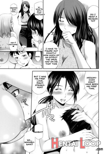 Share House E Youkoso page 119