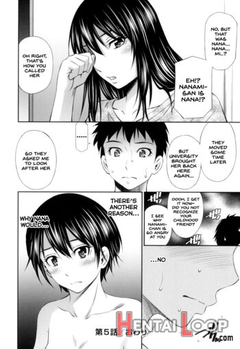 Share House E Youkoso page 132