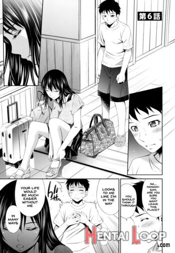 Share House E Youkoso page 133