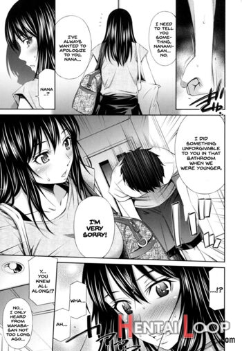 Share House E Youkoso page 135