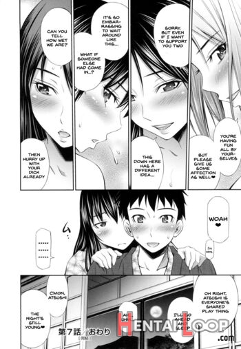 Share House E Youkoso page 186