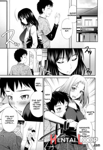 Share House E Youkoso page 33