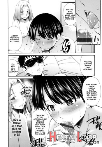 Share House E Youkoso page 42