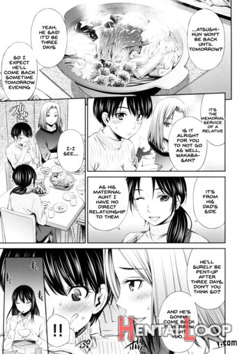 Share House E Youkoso page 59