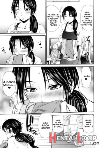 Share House E Youkoso page 61