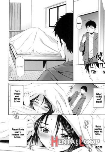 Share House E Youkoso page 62