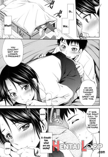 Share House E Youkoso page 63