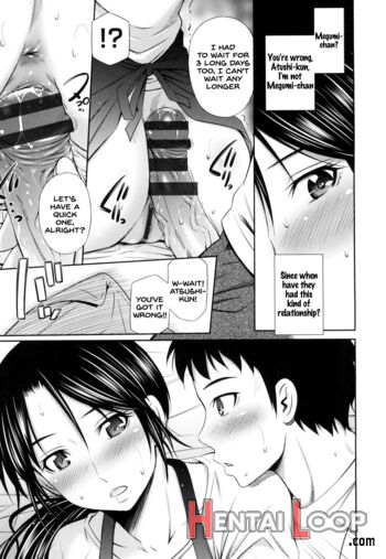 Share House E Youkoso page 65