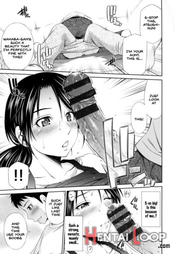 Share House E Youkoso page 67