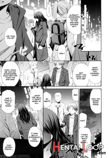 Share House E Youkoso page 85