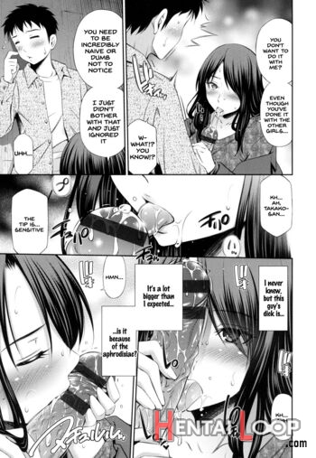 Share House E Youkoso page 89