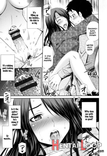 Share House E Youkoso page 93