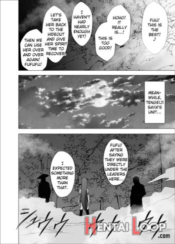 Shin Taimashi Kaguya Ch. 4 page 51