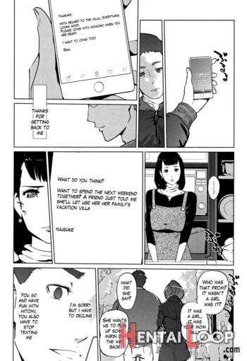 Shinjuiro No Zanzou ~kazoku Ga Neshizumatta Ato De~ Ch. 1-7 page 171