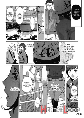 Shinjuiro No Zanzou ~kazoku Ga Neshizumatta Ato De~ Ch. 1-7 page 47