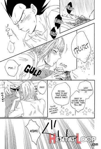 Shippo, Nohohon. page 12