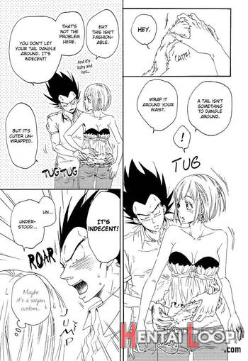 Shippo, Nohohon. page 22