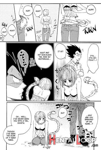 Shippo, Nohohon. page 23