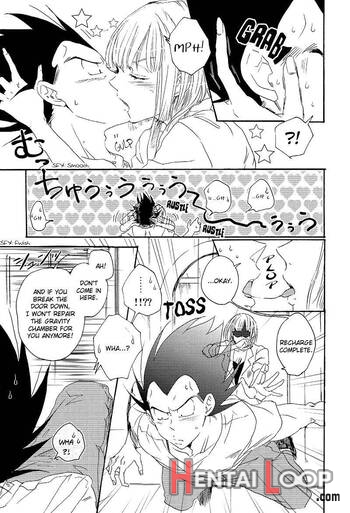 Shippo, Nohohon. page 6