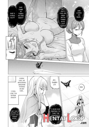 Shojo Kishi Seraphina page 11