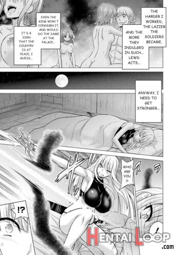 Shojo Kishi Seraphina page 6