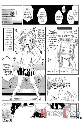 Shougaku 5-nensei Ga Debut page 12