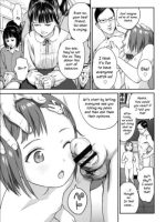 Shoujo Netsu page 10
