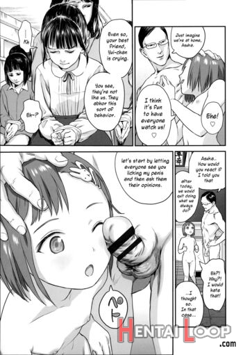 Shoujo Netsu page 10