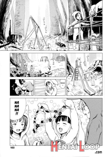 Shoujo Netsu page 104