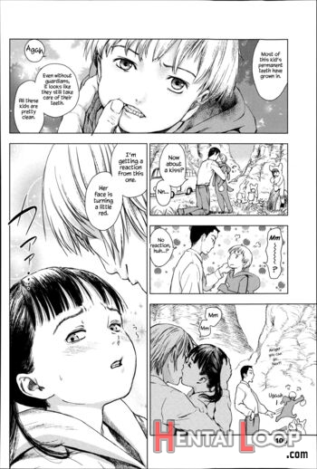 Shoujo Netsu page 107