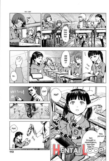 Shoujo Netsu page 113
