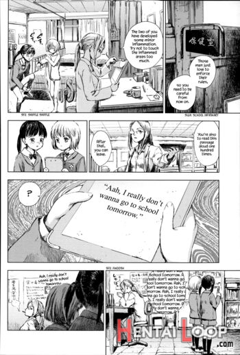 Shoujo Netsu page 124