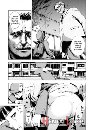 Shoujo Netsu page 129