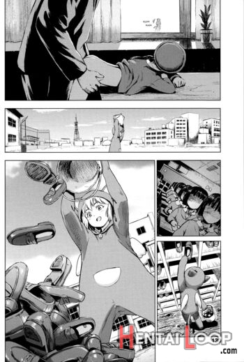 Shoujo Netsu page 130