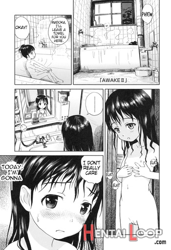 Shoujo Netsu page 133