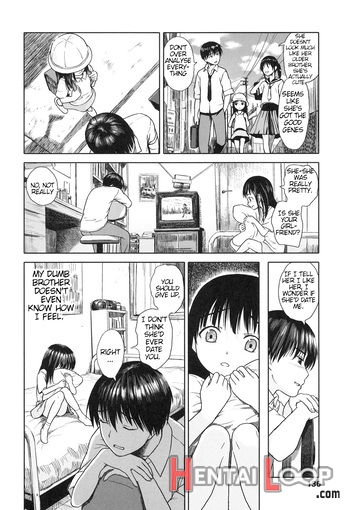 Shoujo Netsu page 136